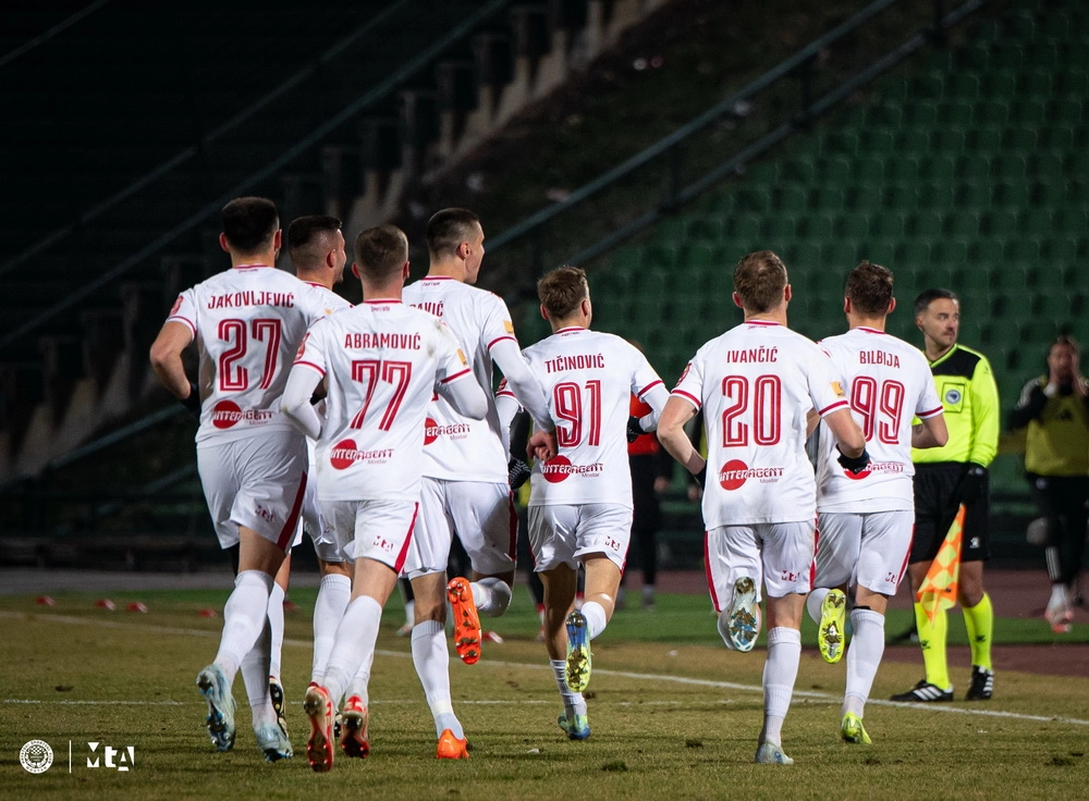 Plemići u lovu na treće vezano polufinale